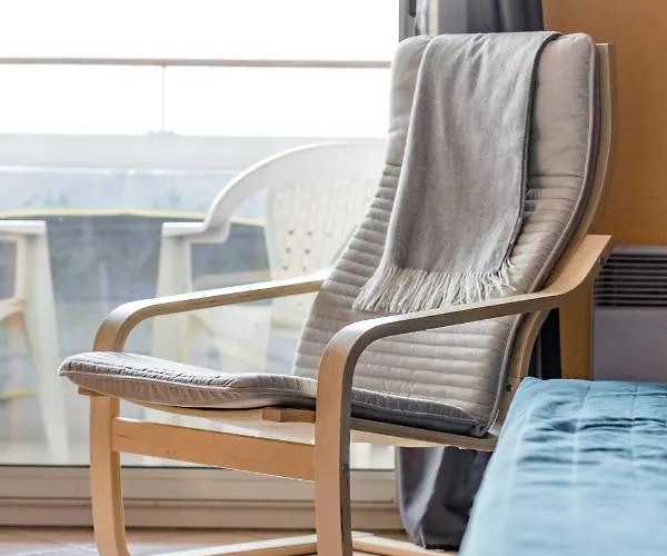 公寓 La Petit Maisonette De Manu 戛纳