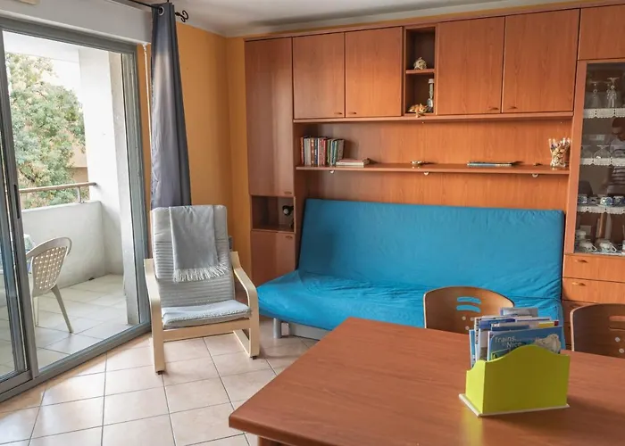 公寓 La Petit Maisonette De Manu 戛纳
