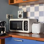 아파트 La Petit Maisonette De Manu 칸느