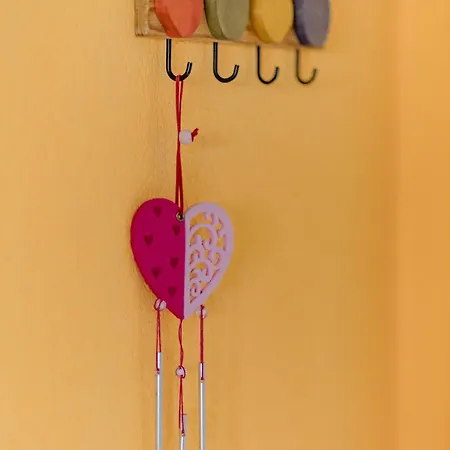 شقة La Petit Maisonette De Manu *