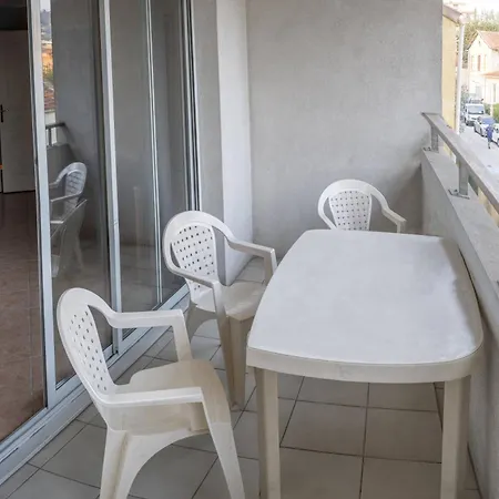 Daire La Petit Maisonette De Manu Cannes
