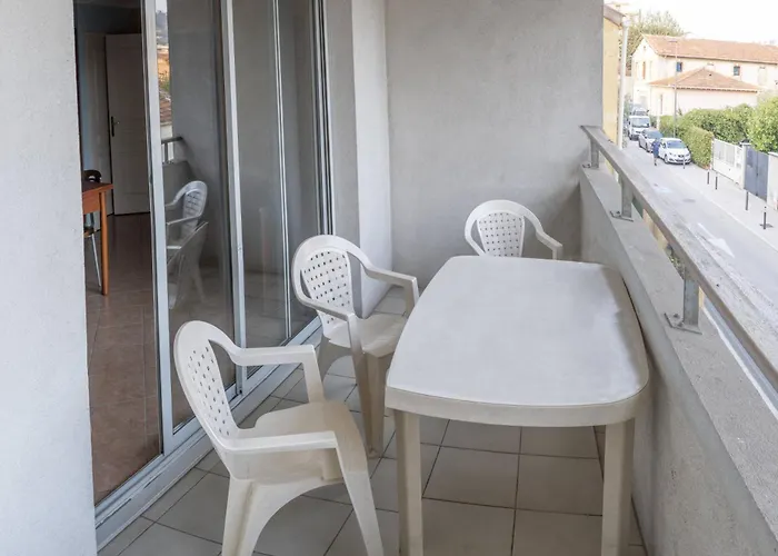 Apartment La Petit Maisonette De Manu Cannes